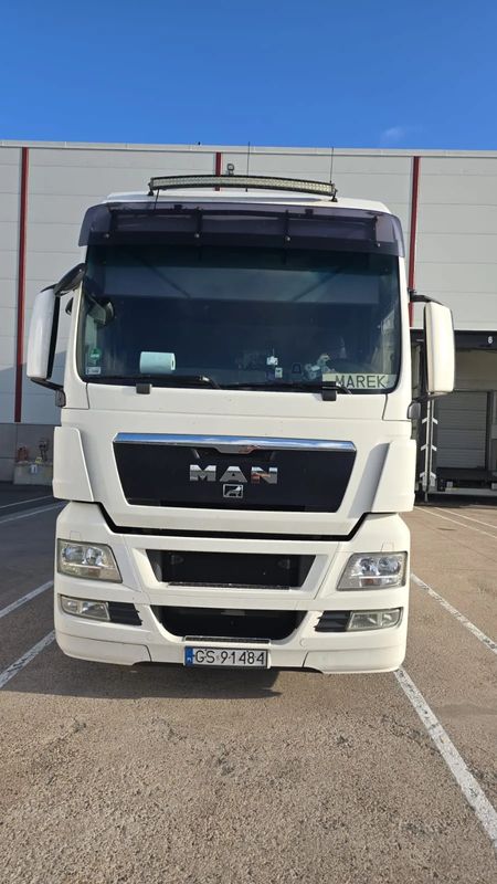 MAN TGX 2012