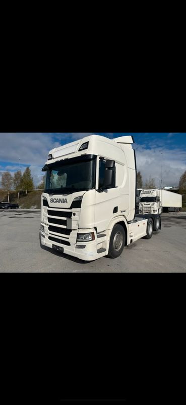 Scania R-series 2021