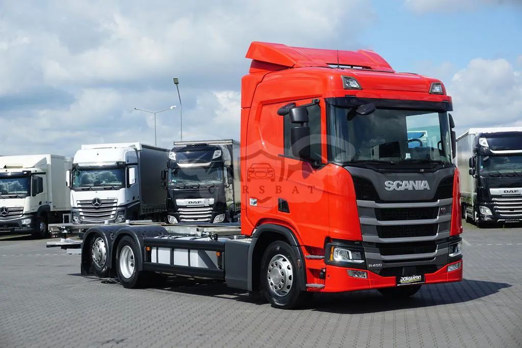 Scania R-series 2018