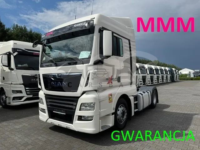 MAN TGX 2020