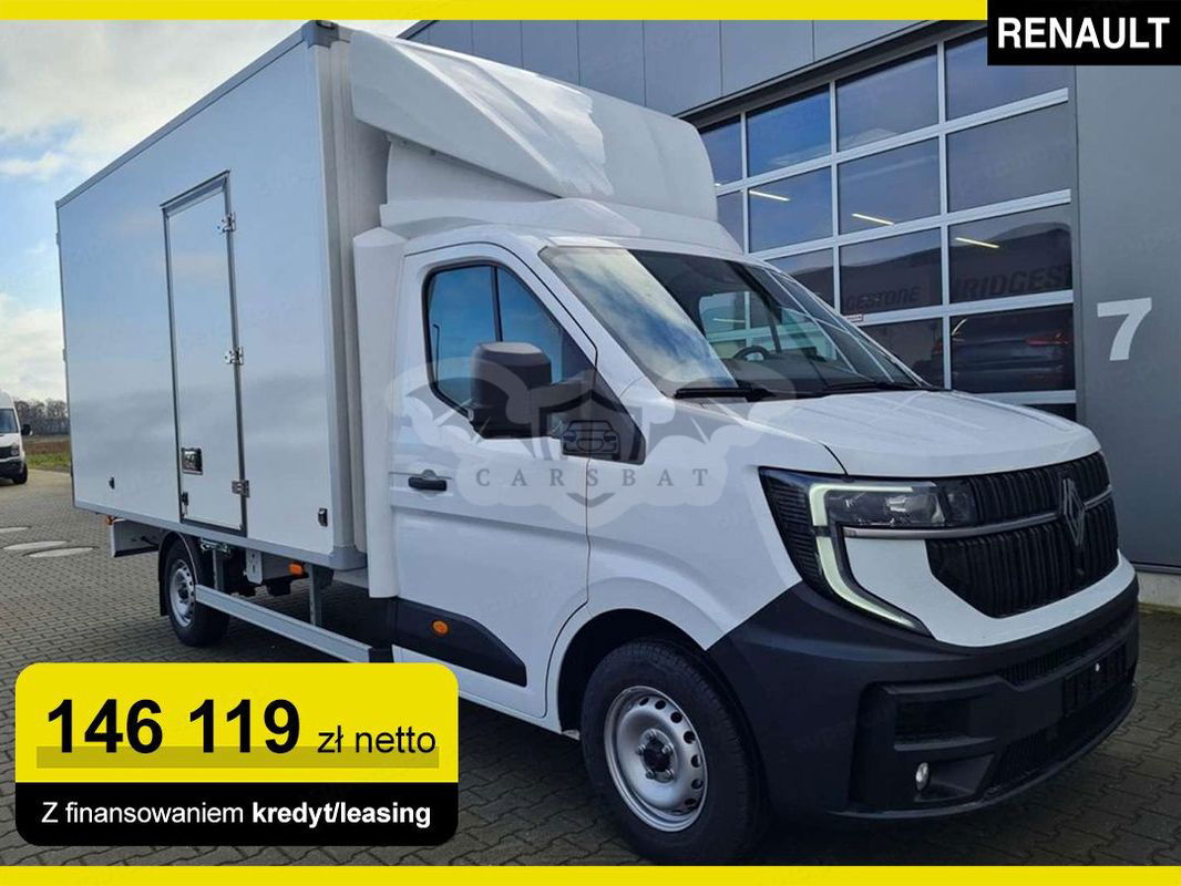 Renault Master 2025