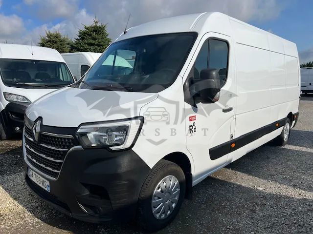 Renault Master 2021