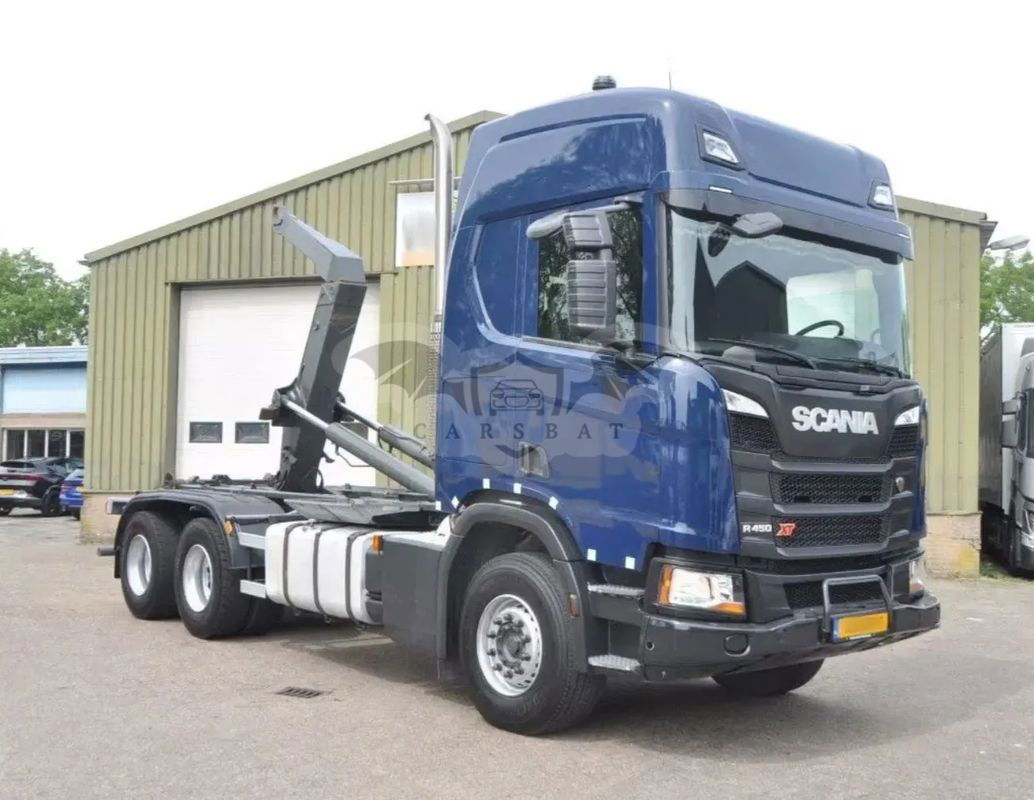 Scania R-series 2018