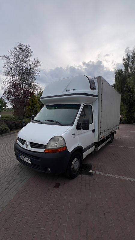 Renault Master 2009