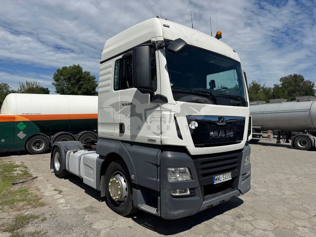 MAN TGX 2018