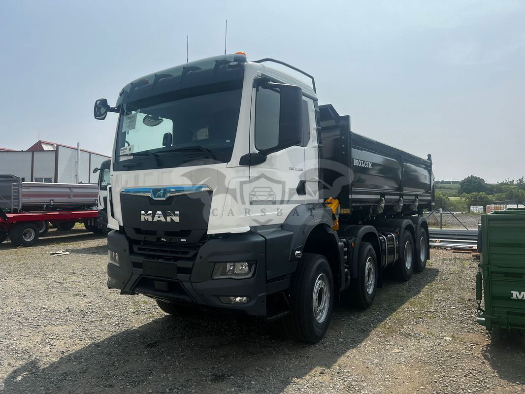 MAN TGS 2025