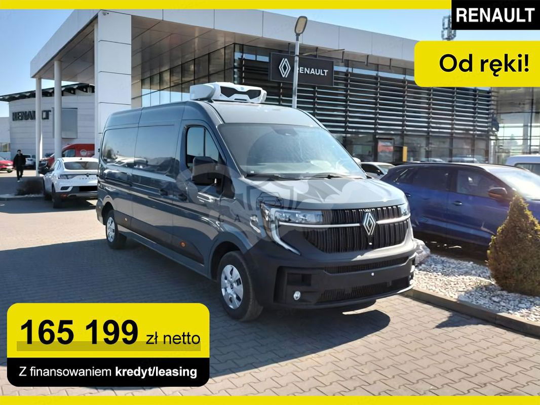 Renault Master 2024