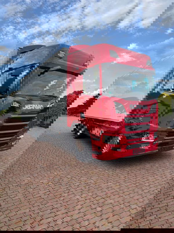 Scania R-series 2018