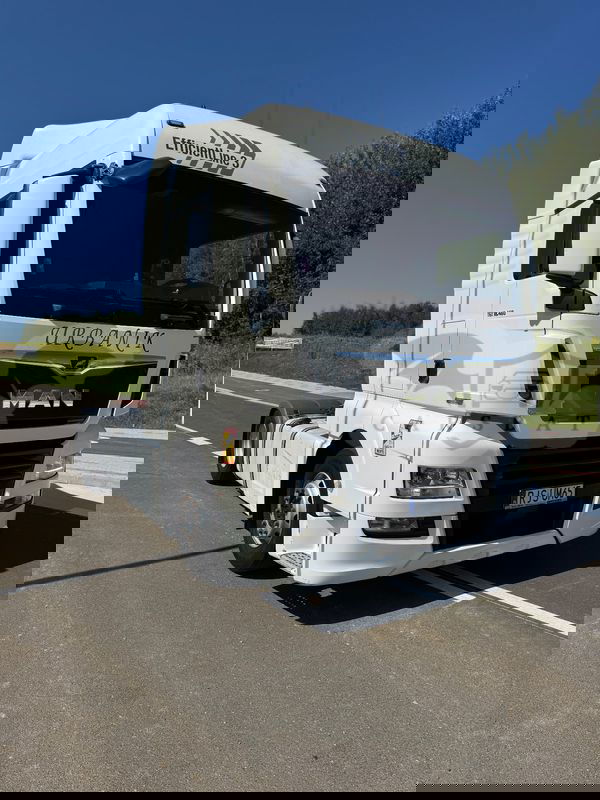 MAN TGX 2018