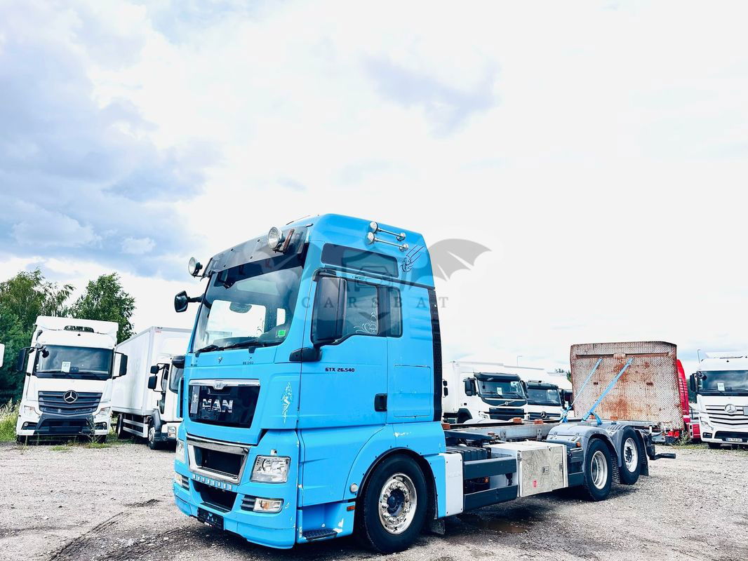 MAN TGX 2013