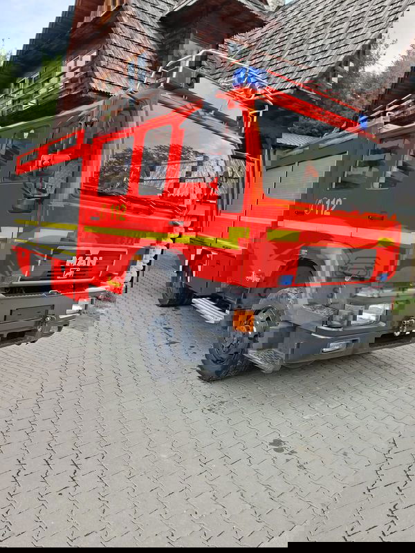 MAN L2000 1998