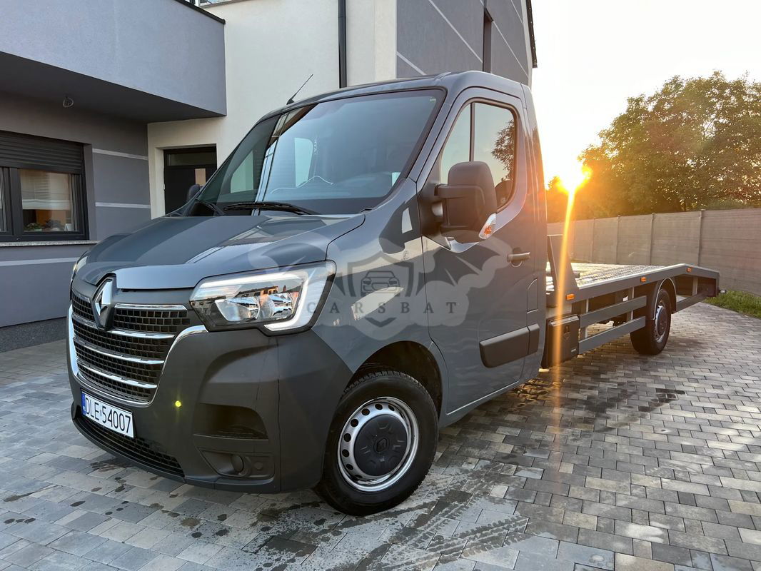 Renault Master 2021