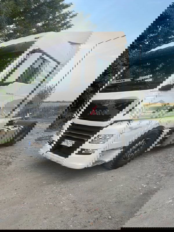 MAN TGX 2019
