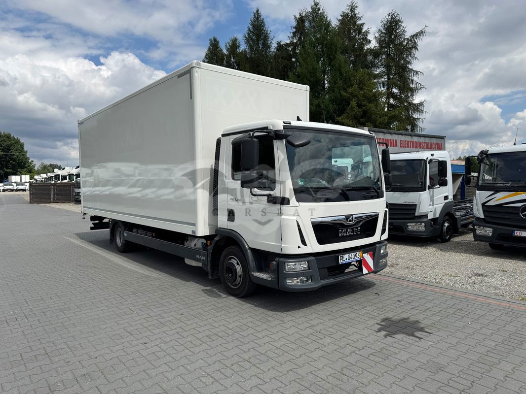 MAN M2000 2020