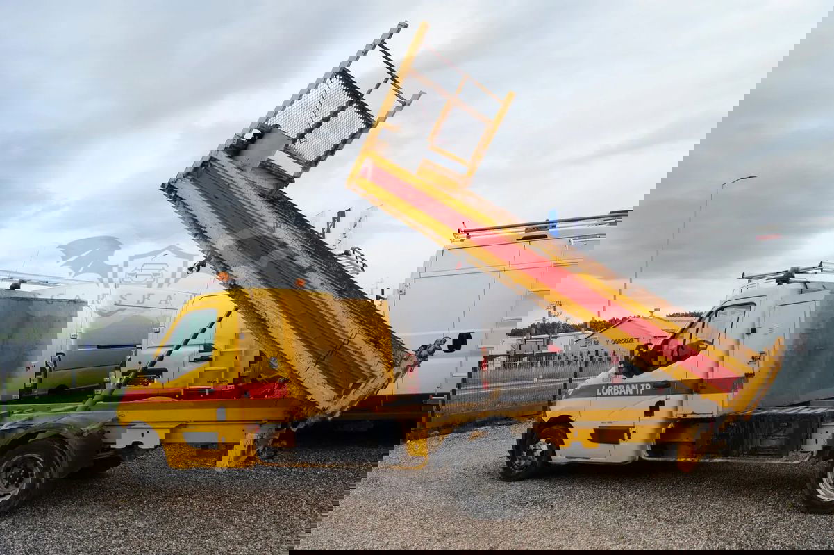 Renault Master 2012