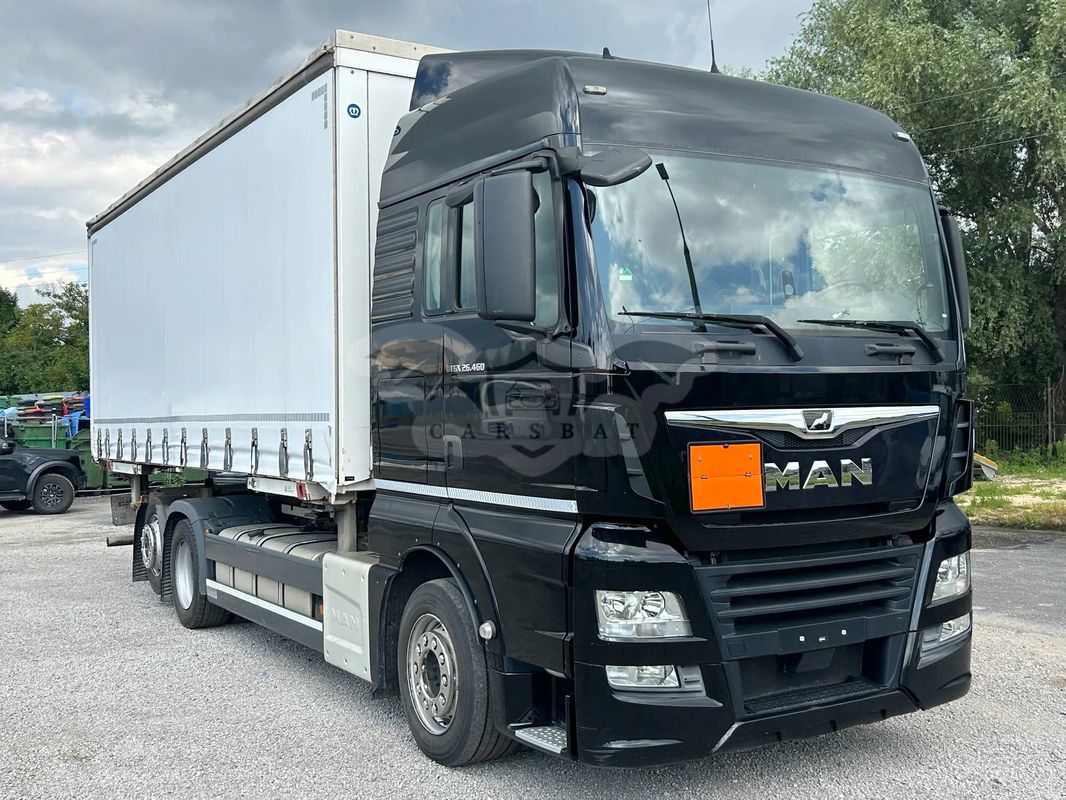 MAN TGX 2018