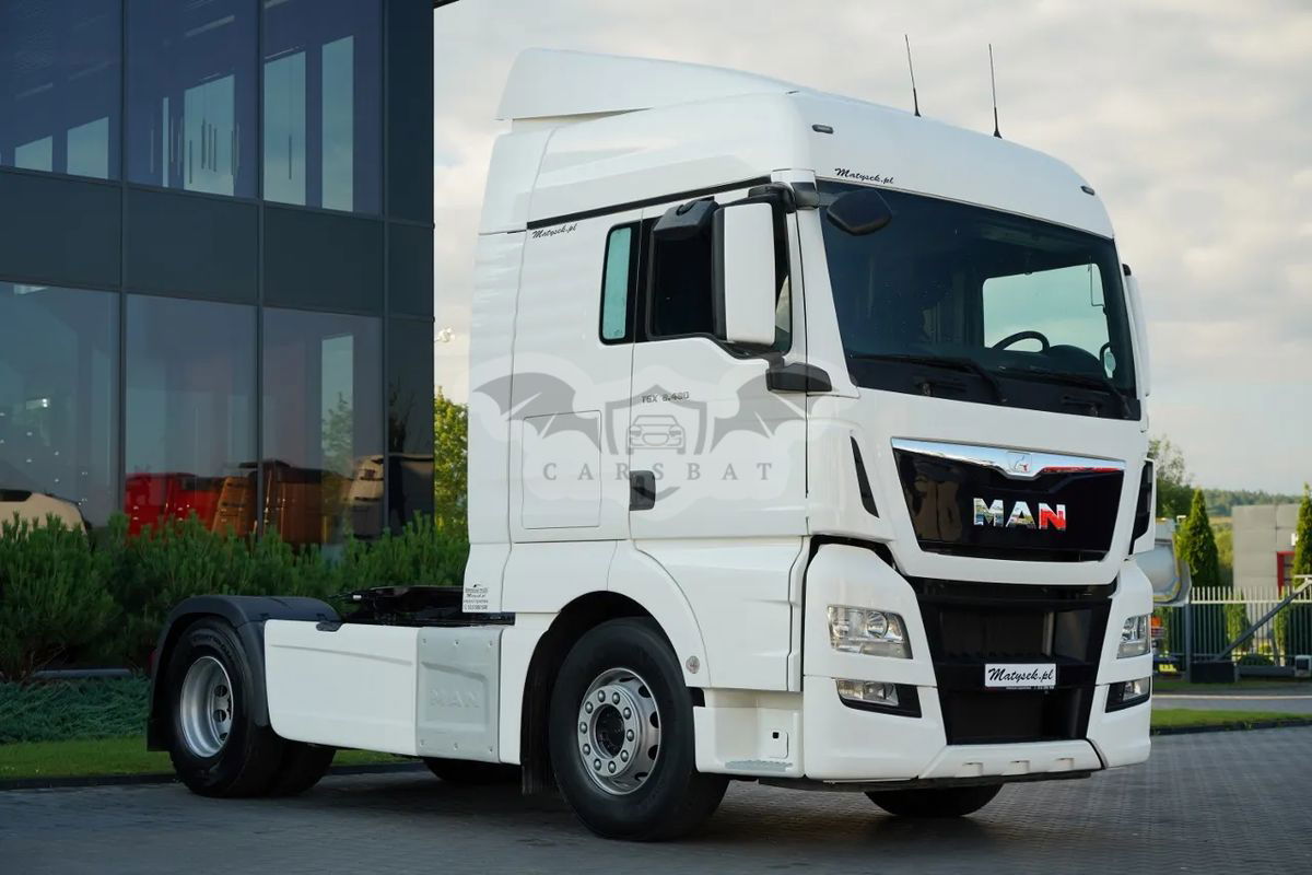 MAN TGX 2015