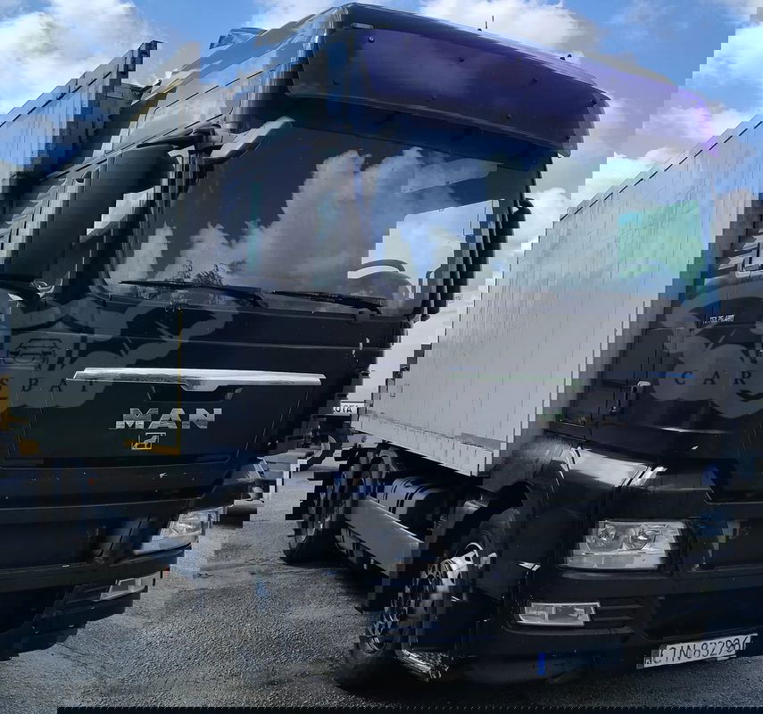 MAN TGX 2008