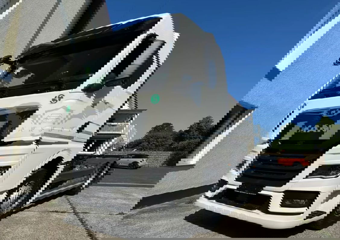 MAN TGX 2023