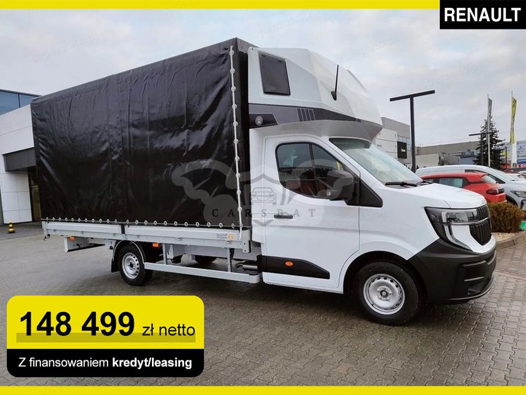 Renault Master 2025