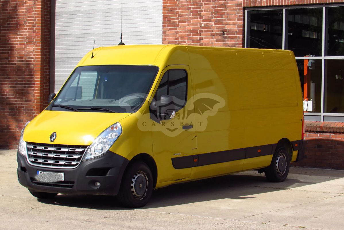 Renault Master 2013