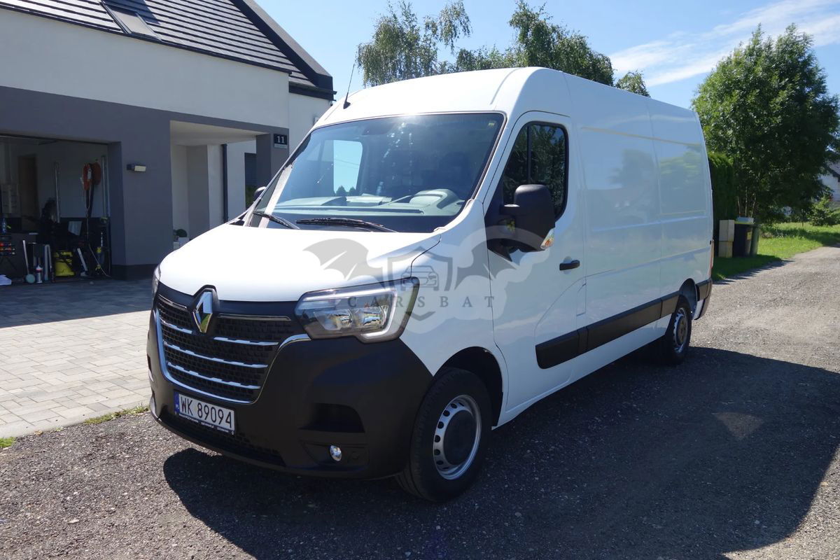 Renault Master 2023