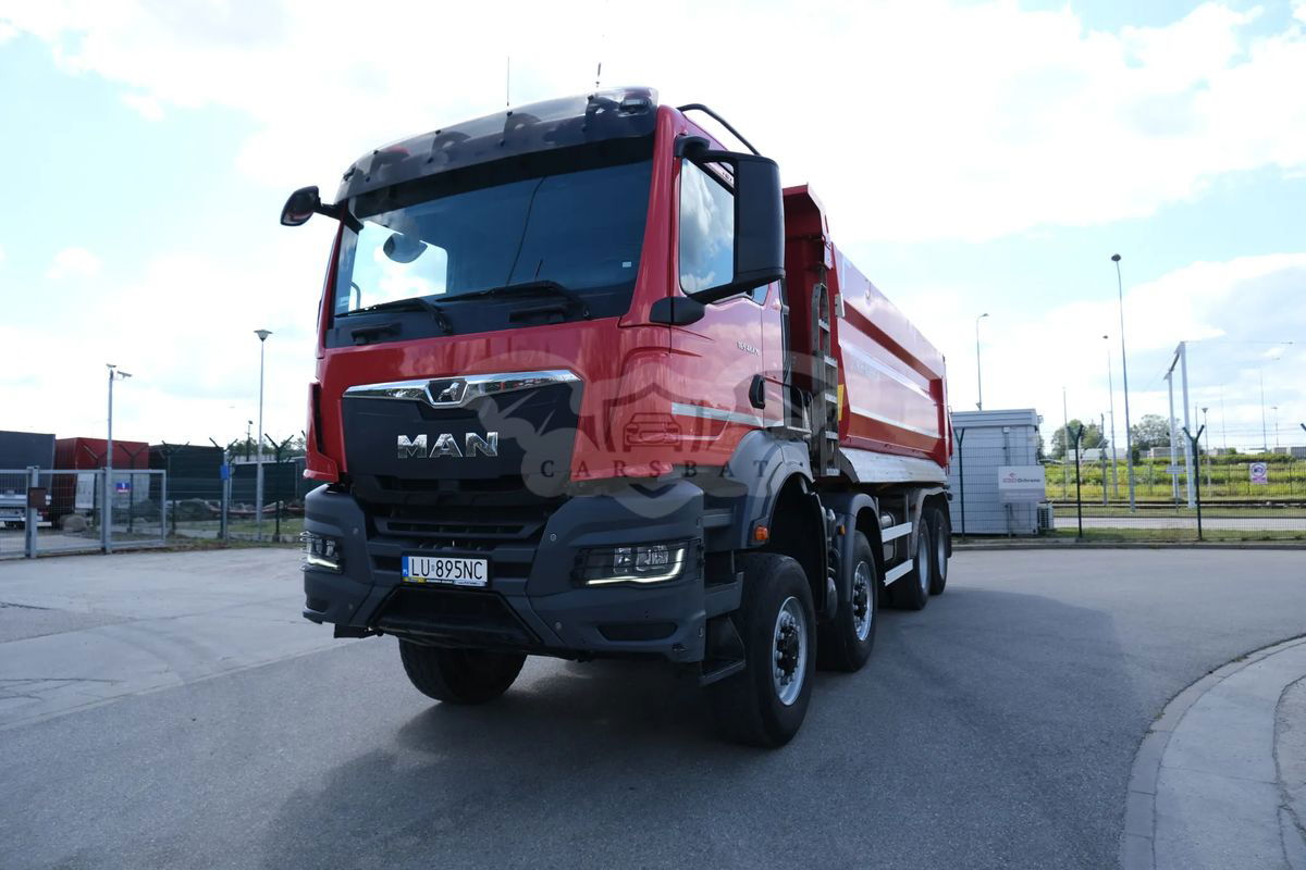 MAN TGS 2022