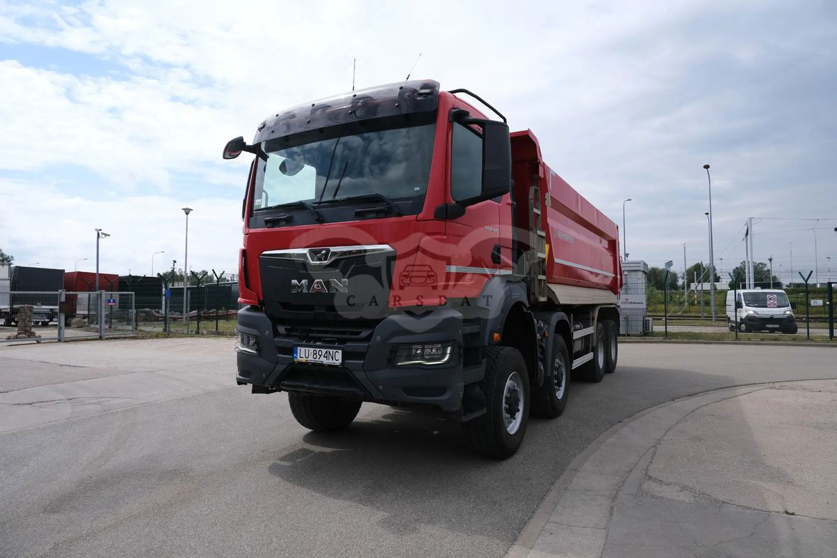 MAN TGS 2022