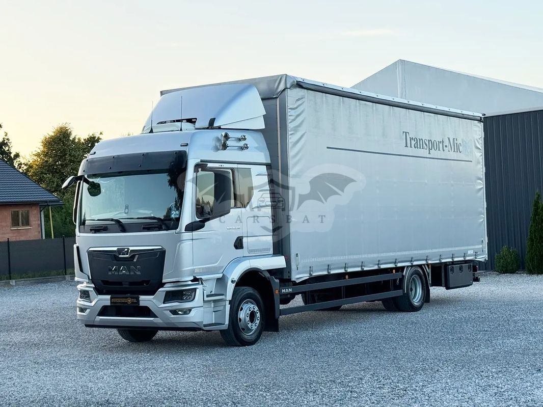 MAN TGM 2022