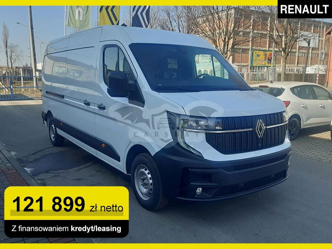 Renault Master 2025