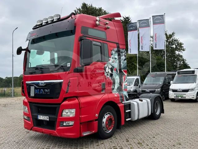 MAN TGX 2014