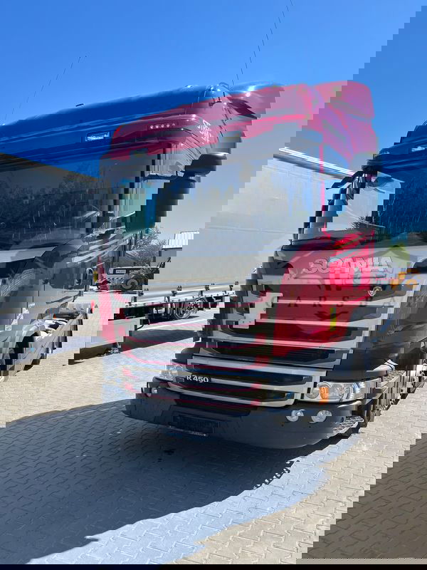 Scania R-series 2015