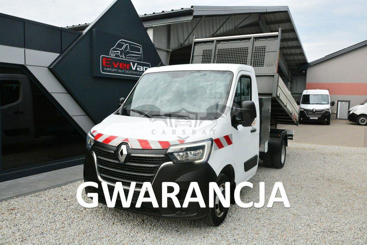 Renault Master 2020