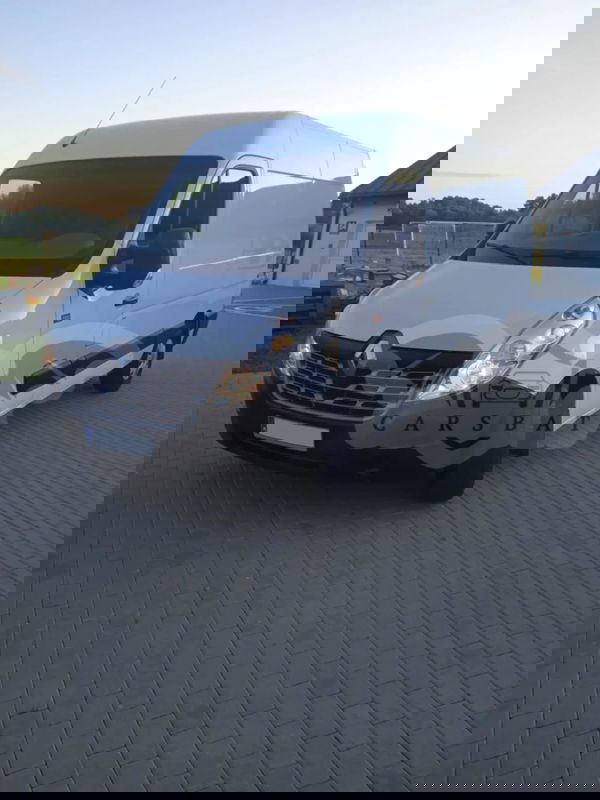 Renault Master 2016
