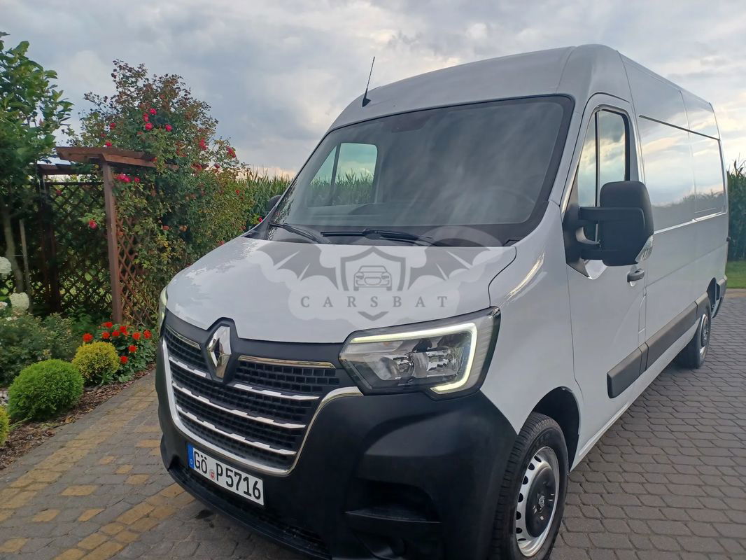 Renault Master 2022