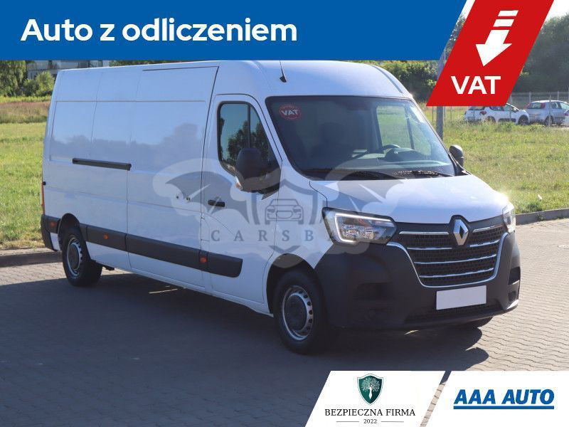 Renault Master 2022