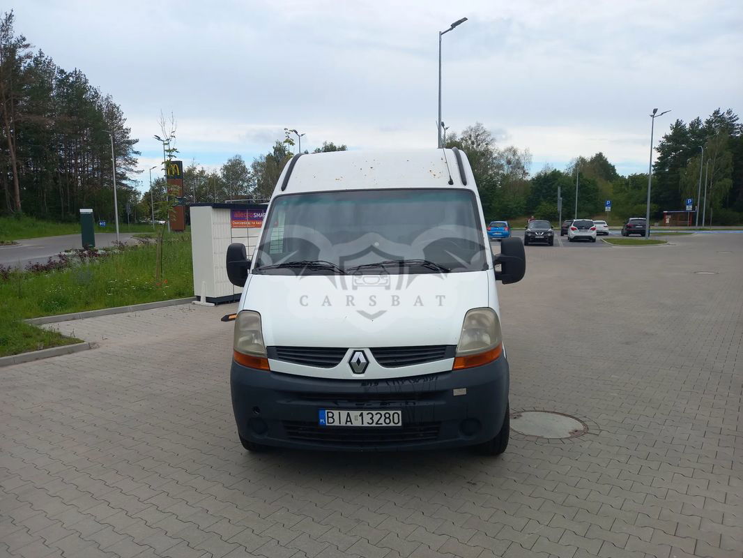 Renault Master 2010