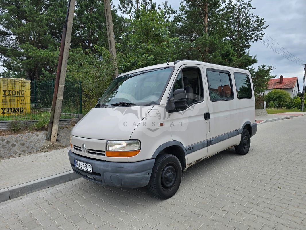 Renault Master 2000
