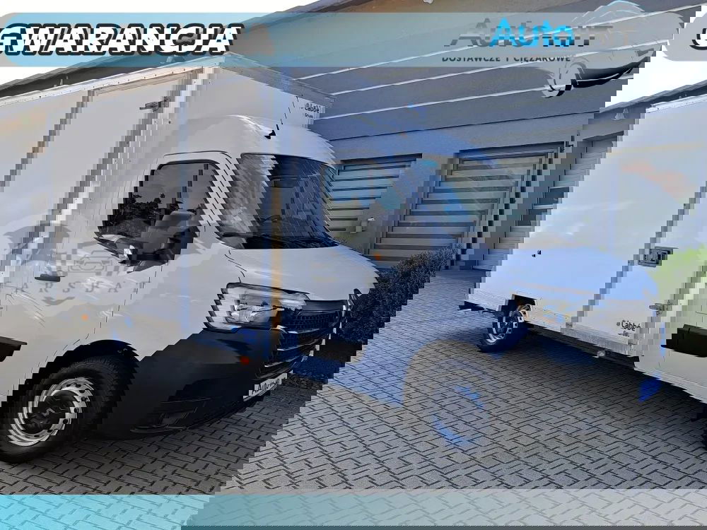 Renault Master 2020