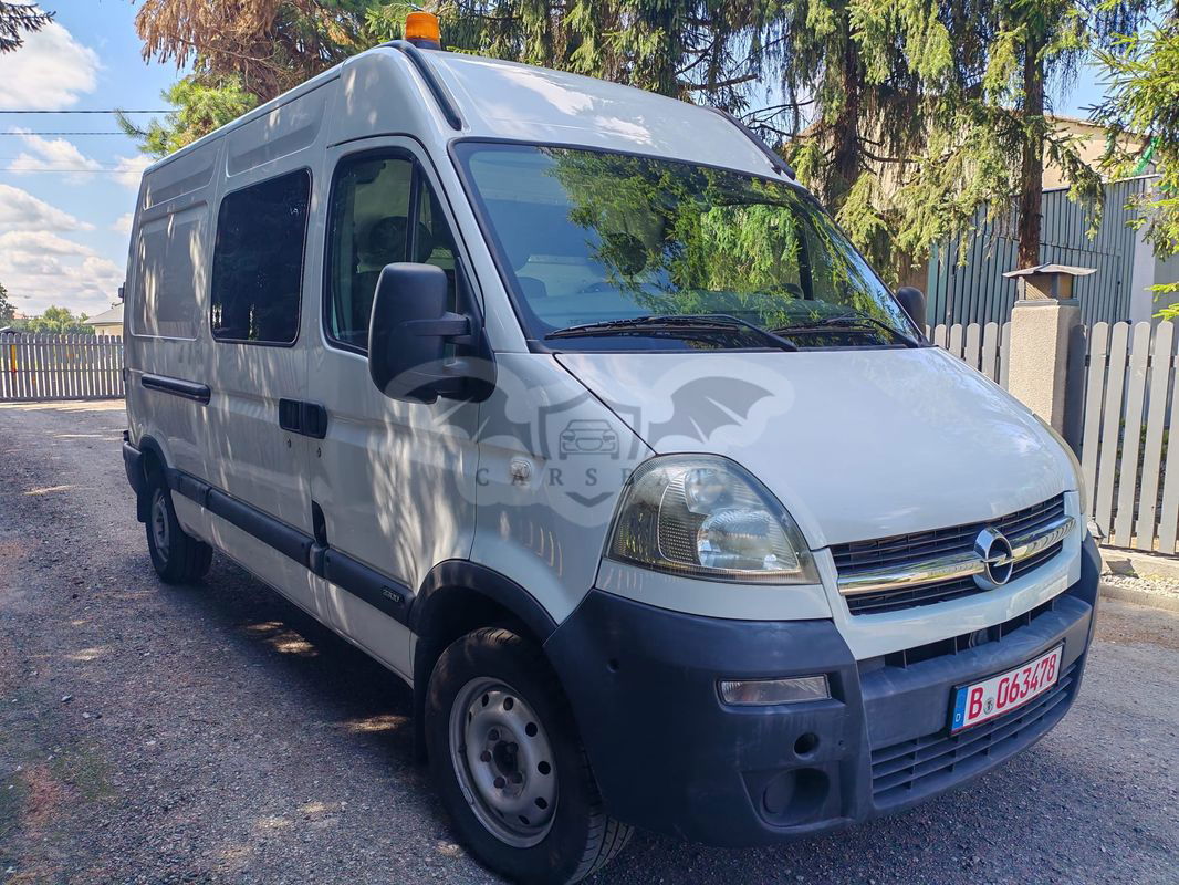 Renault Master 2008