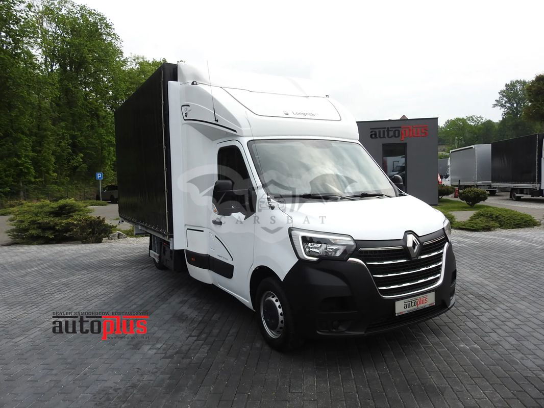 Renault Master 2021