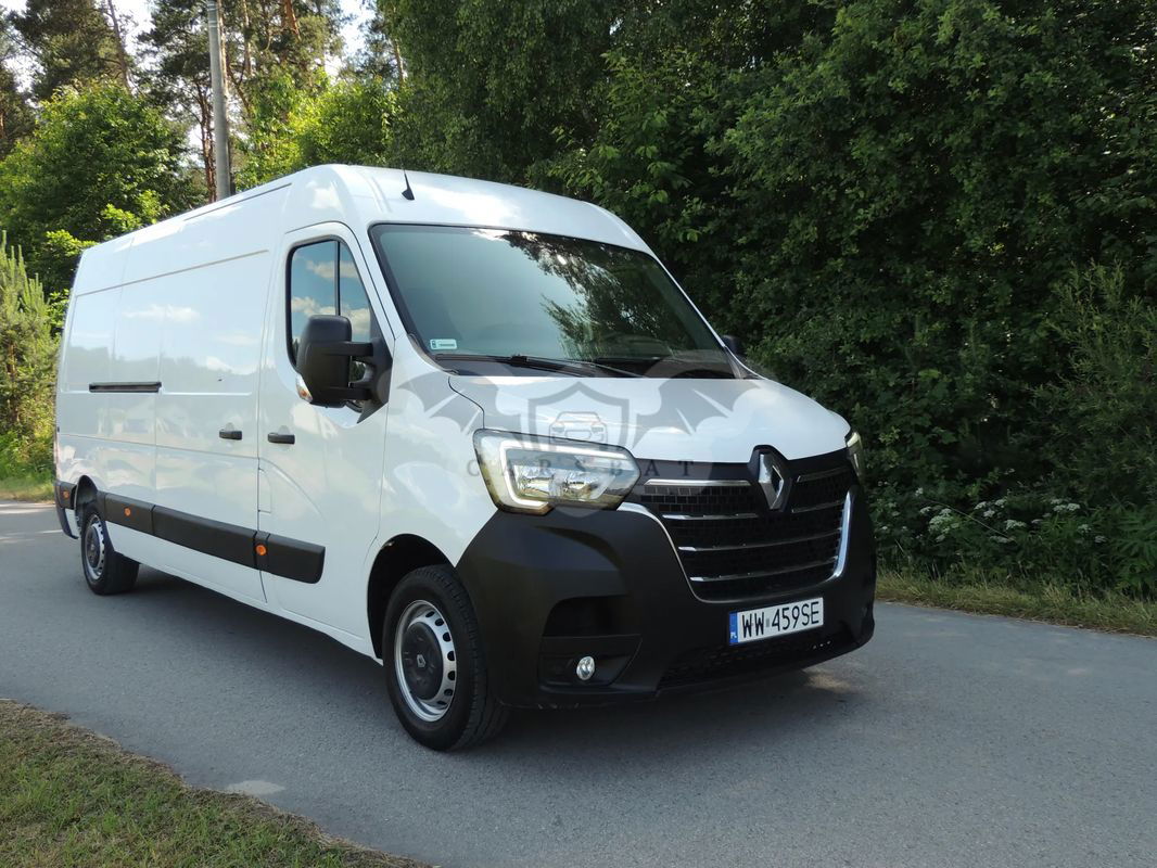 Renault Master 2021