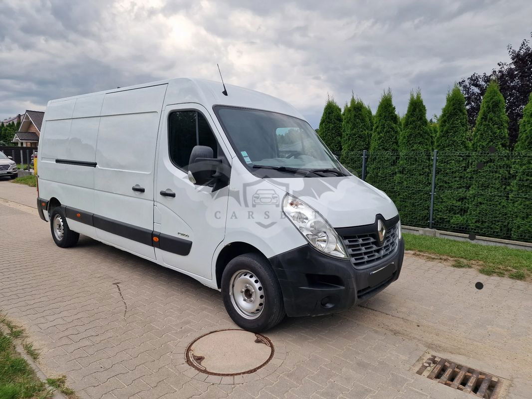 Renault Master 2016
