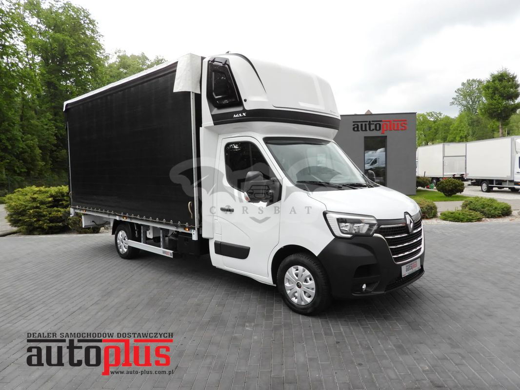 Renault Master 2021