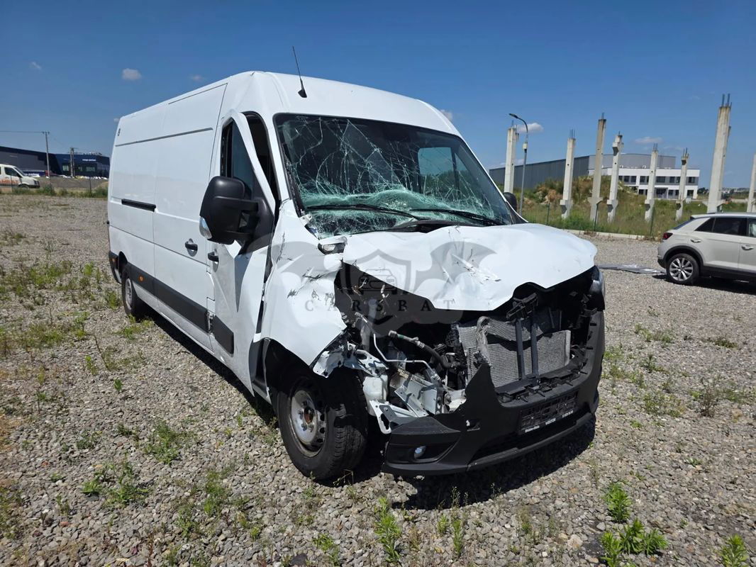 Renault Master 2023