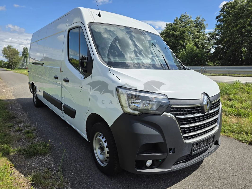 Renault Master 2023