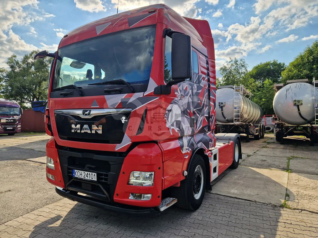 MAN TGX 2020