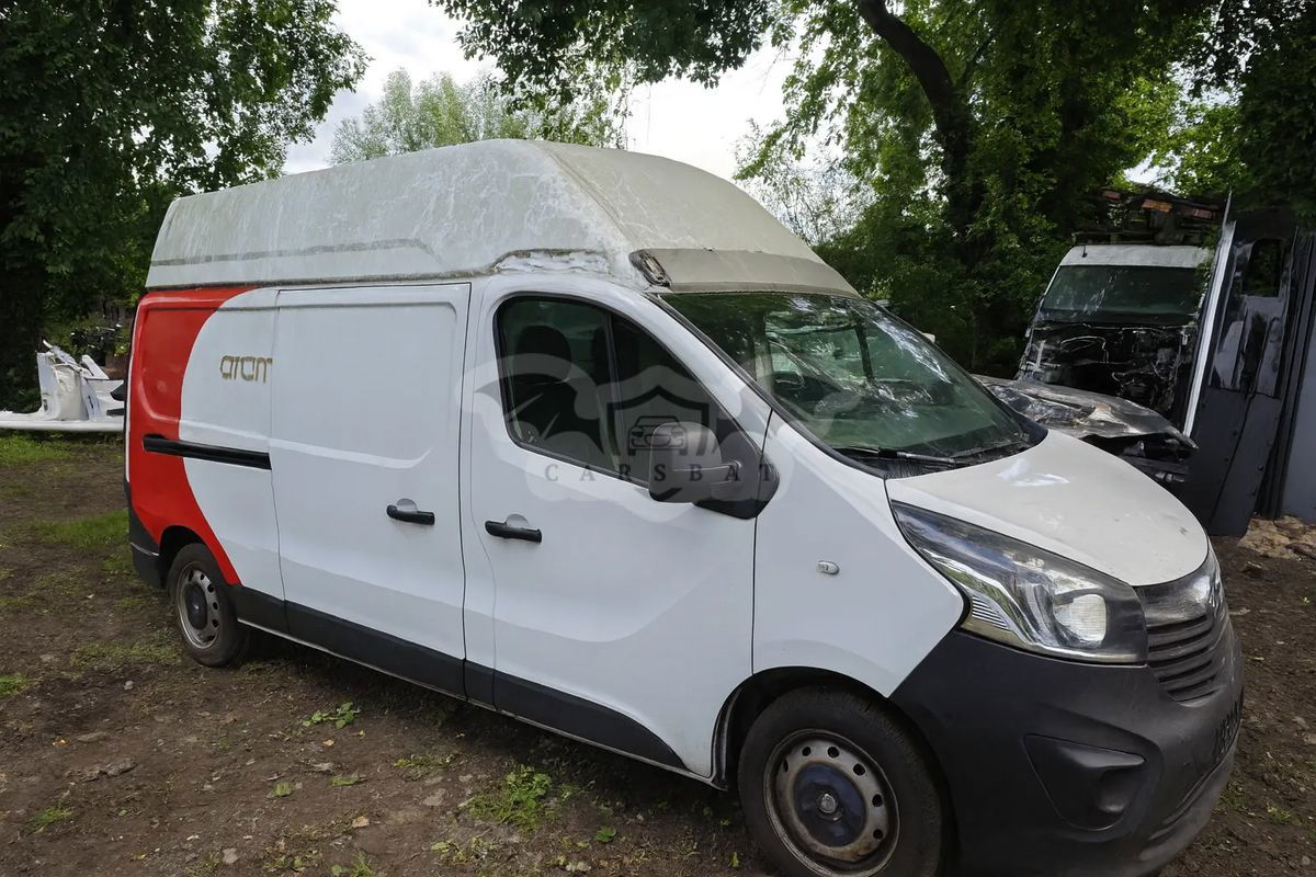 Opel Vivaro 2018