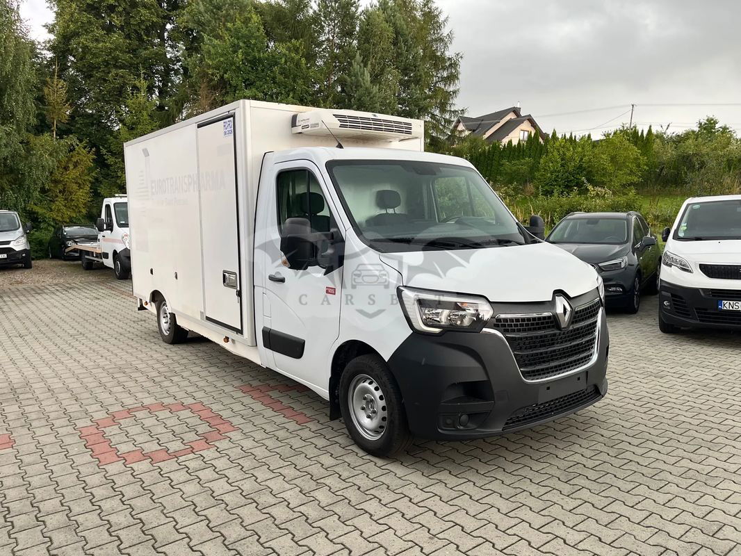 Renault Master 2020
