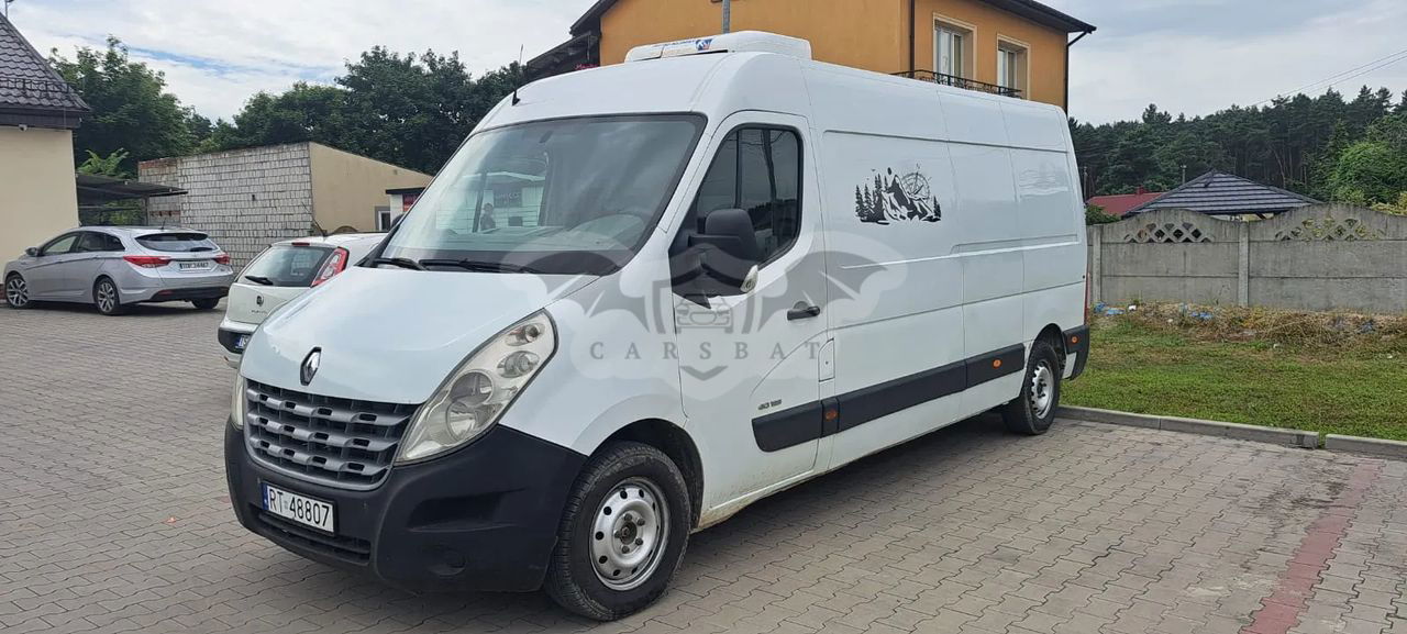 Renault Master 2011